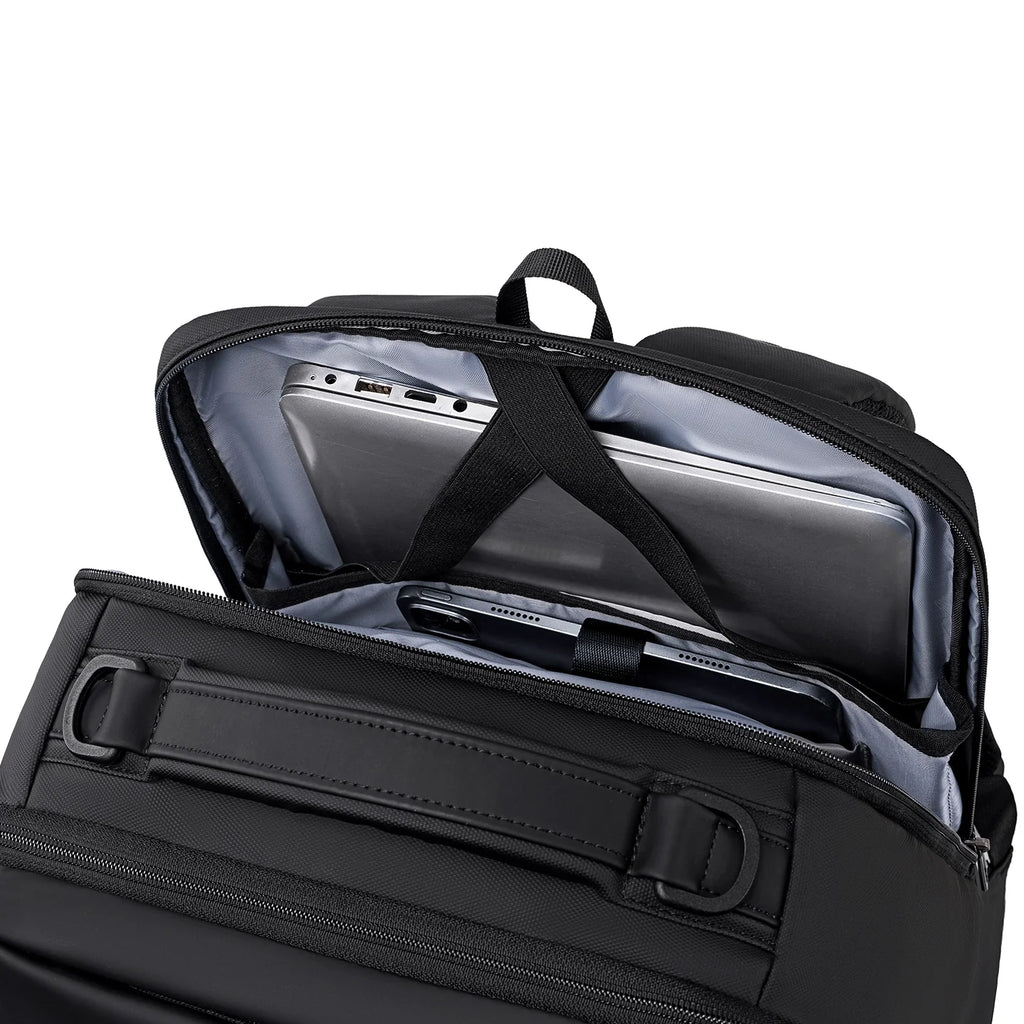 Compacto Pro: MarkRyden Top Seller Futuristic Design Simple Large Capacity Daily Backpack