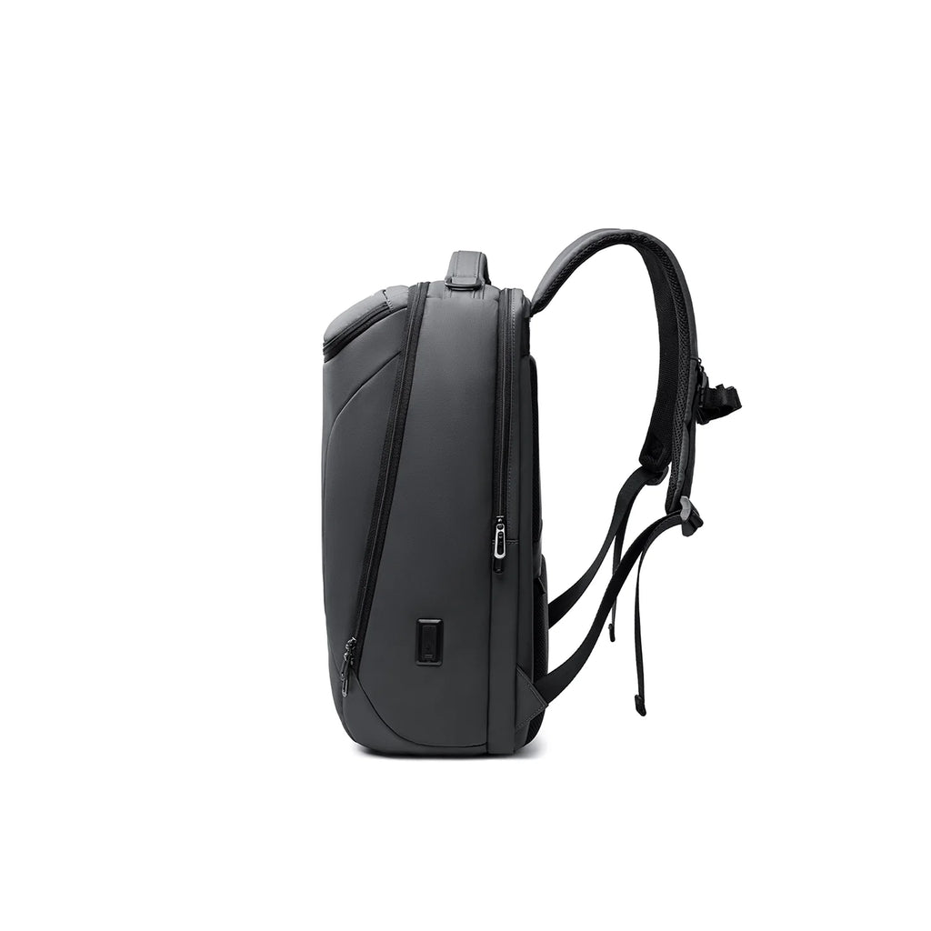 Compacto Pro: MarkRyden Top Seller Futuristic Design Simple Large Capacity Daily Backpack
