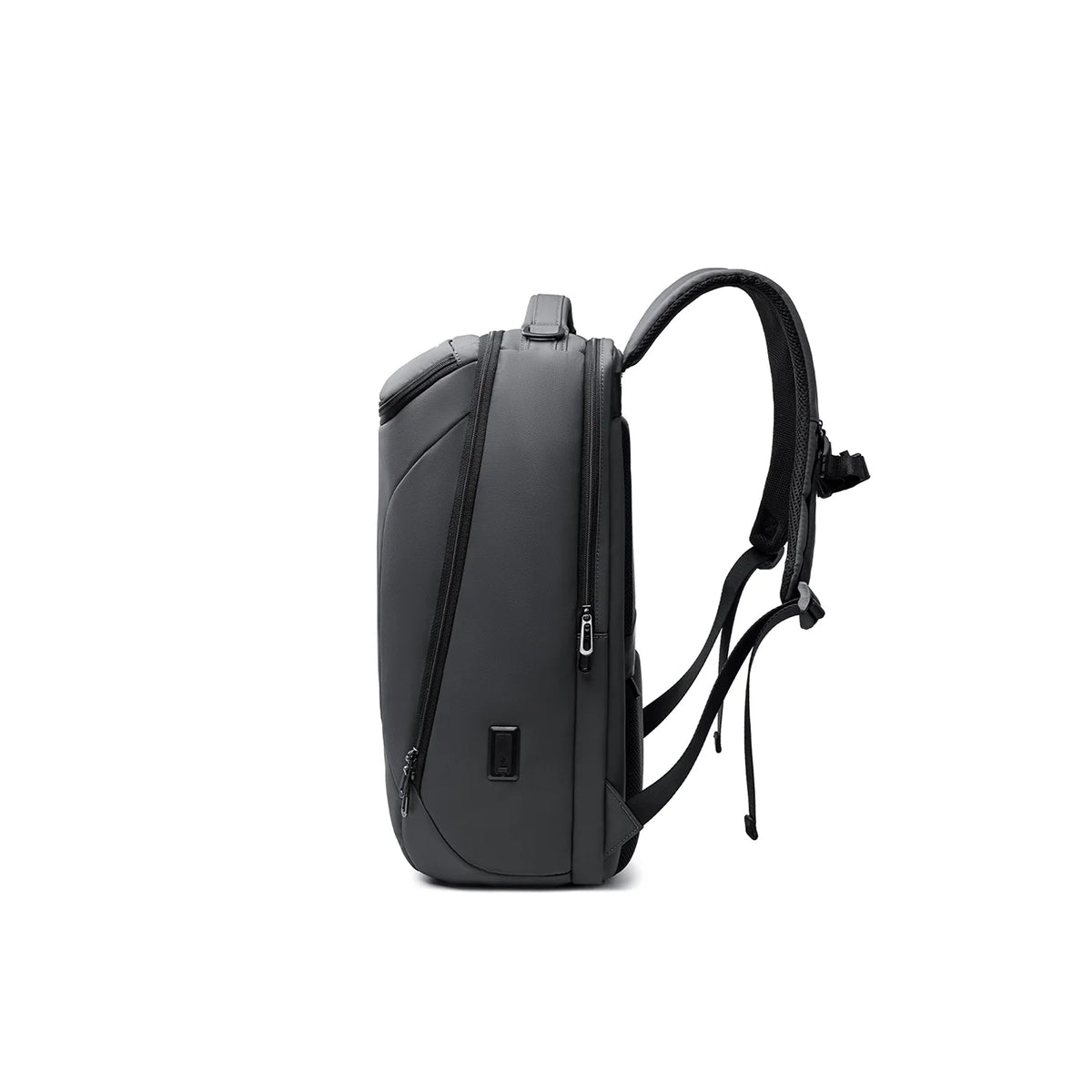 Compacto Pro: MarkRyden Top Seller Futuristic Design Simple Large Capacity Daily Backpack