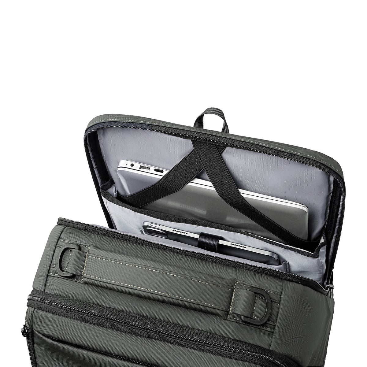 Compacto Pro: MarkRyden Top Seller Futuristic Design Simple Large Capacity Daily Backpack