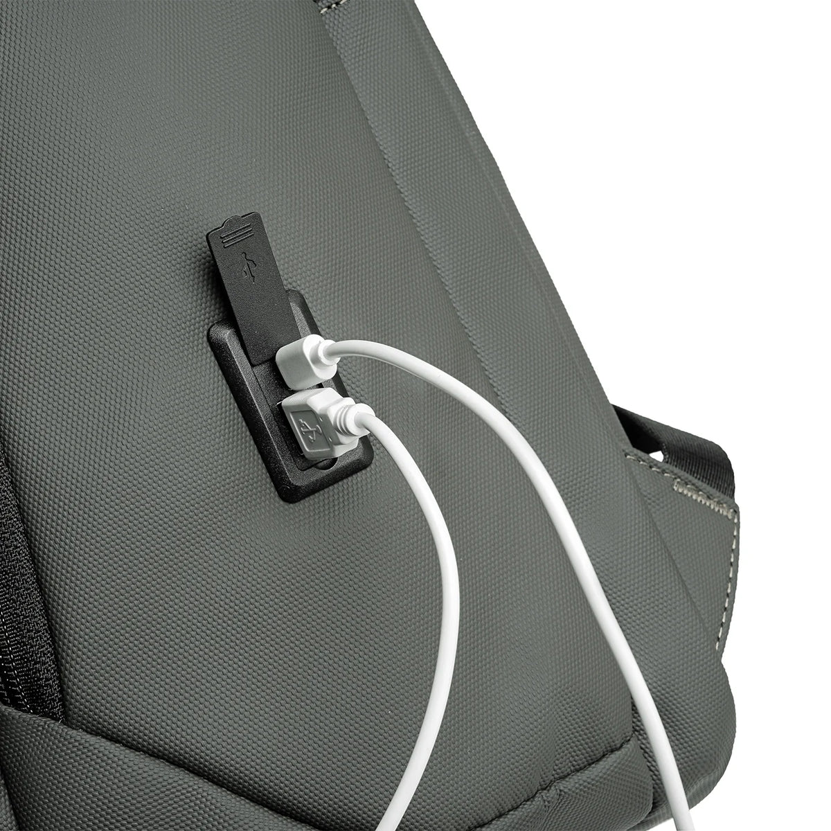Compacto Pro: MarkRyden Top Seller Futuristic Design Simple Large Capacity Daily Backpack