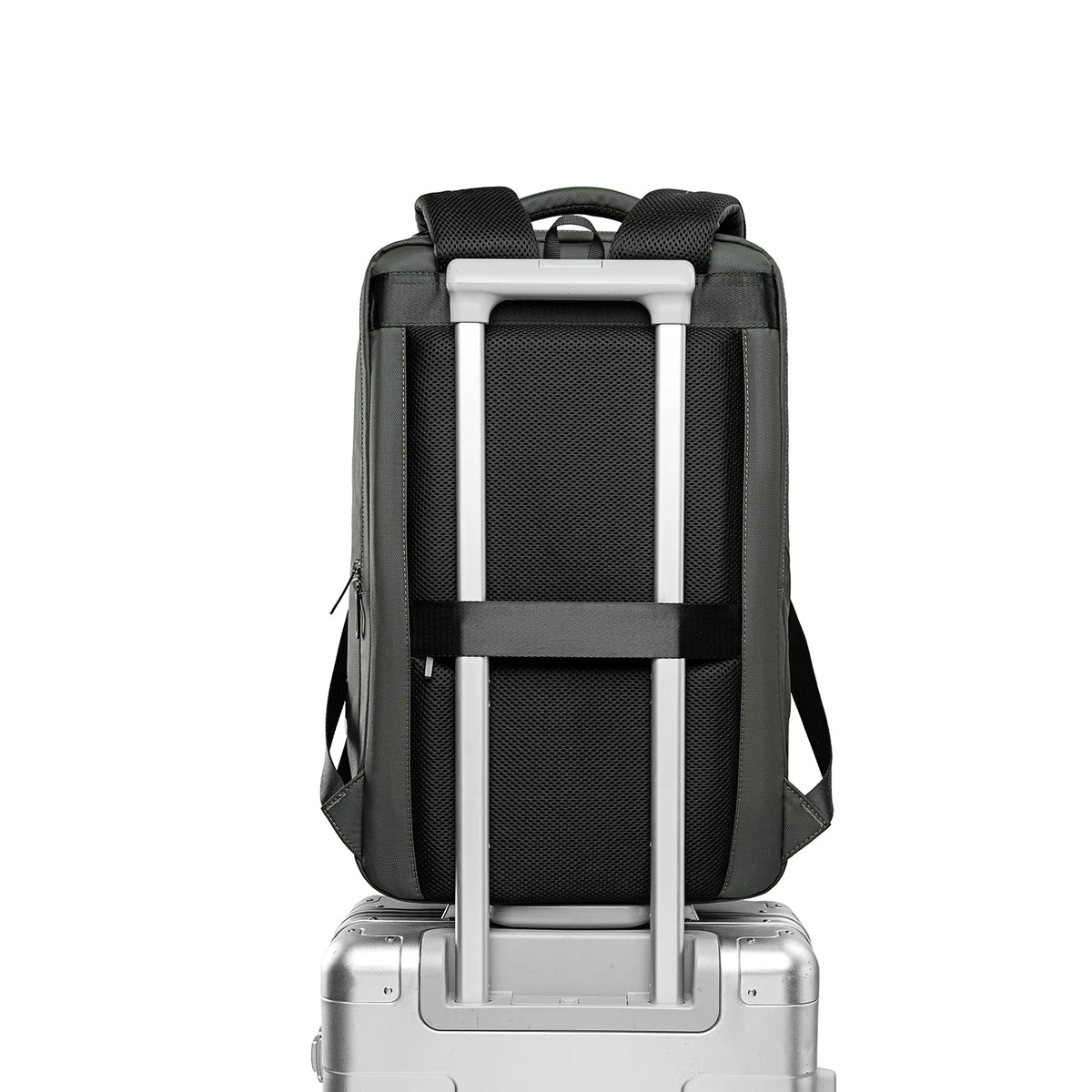 Compacto Pro: MarkRyden Top Seller Futuristic Design Simple Large Capacity Daily Backpack