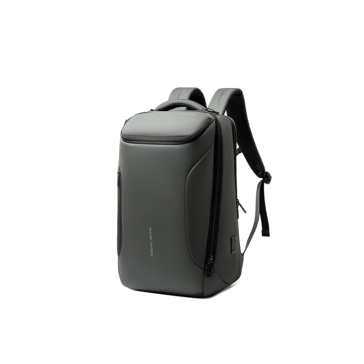 Compacto Pro: MarkRyden Top Seller Futuristic Design Simple Large Capacity Daily Backpack