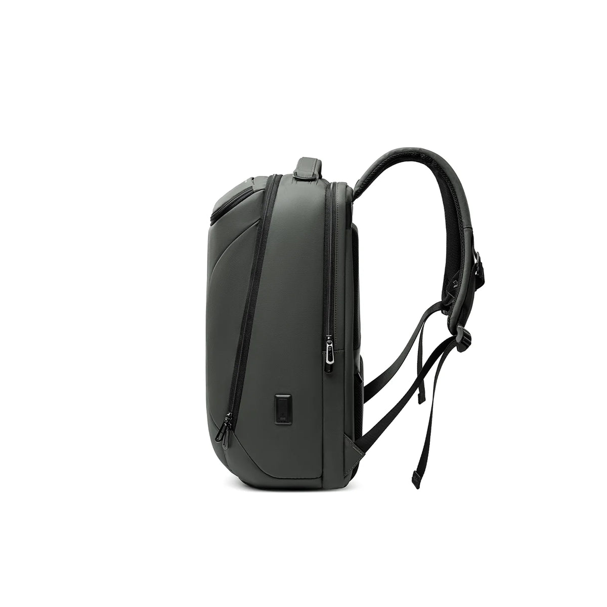 Compacto Pro: MarkRyden Top Seller Futuristic Design Simple Large Capacity Daily Backpack