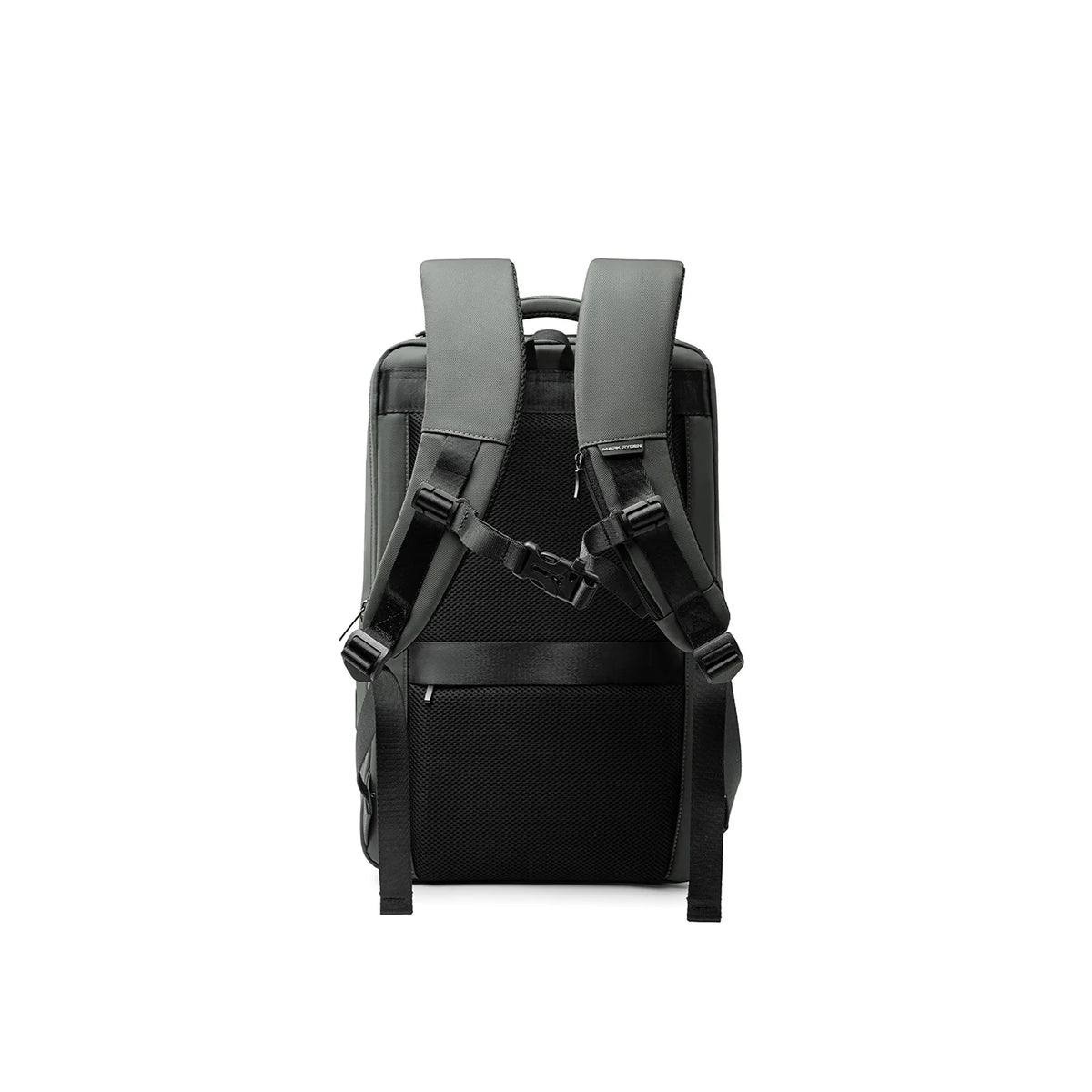 Compacto Pro: MarkRyden Top Seller Futuristic Design Simple Large Capacity Daily Backpack