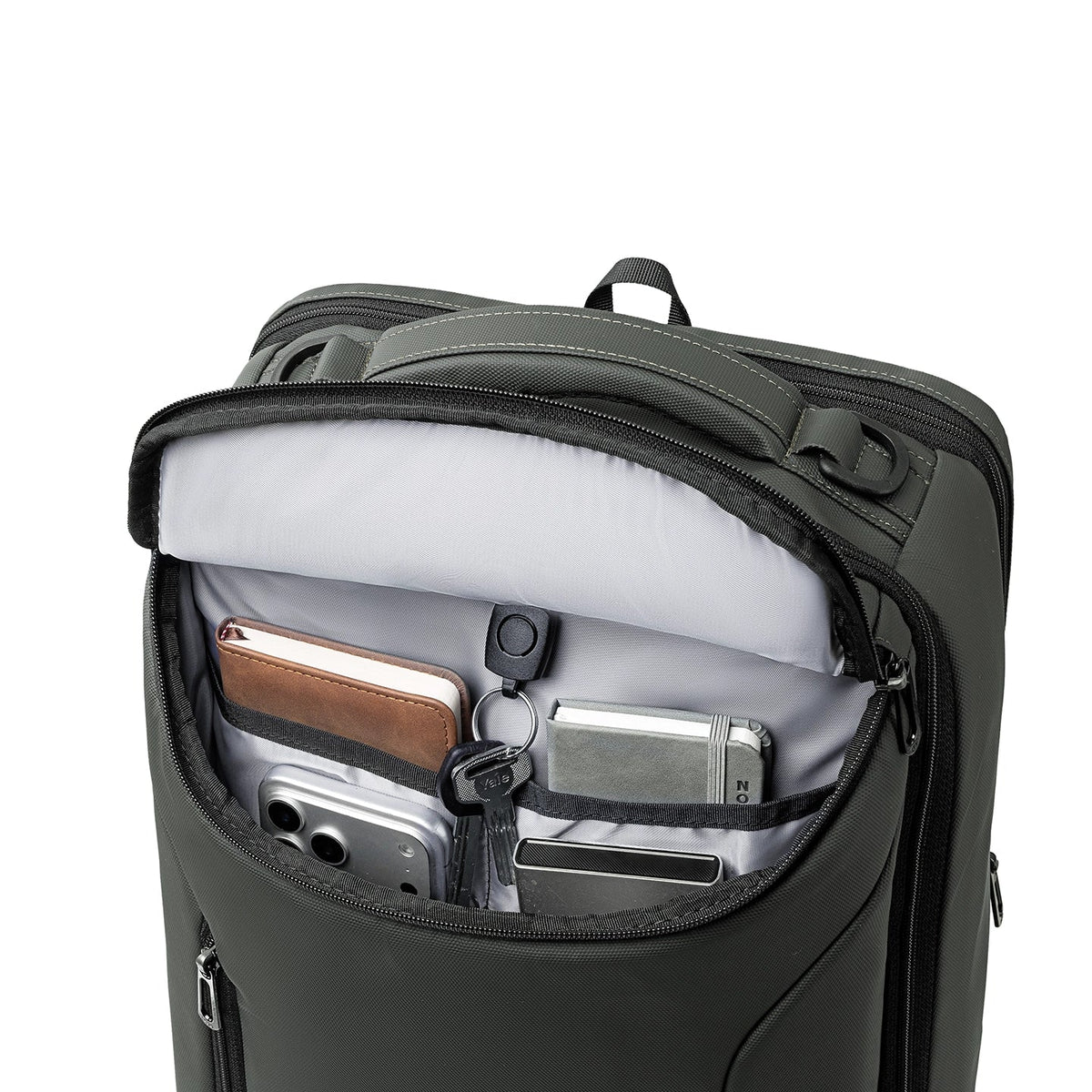 Compacto Pro: MarkRyden Top Seller Futuristic Design Simple Large Capacity Daily Backpack