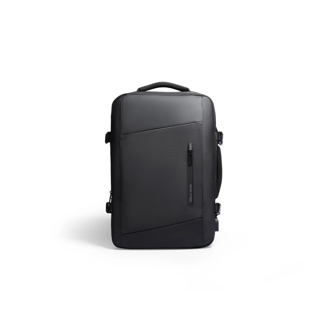 Expandos: Versatile Expandable Laptop Backpack For All-day Traveling