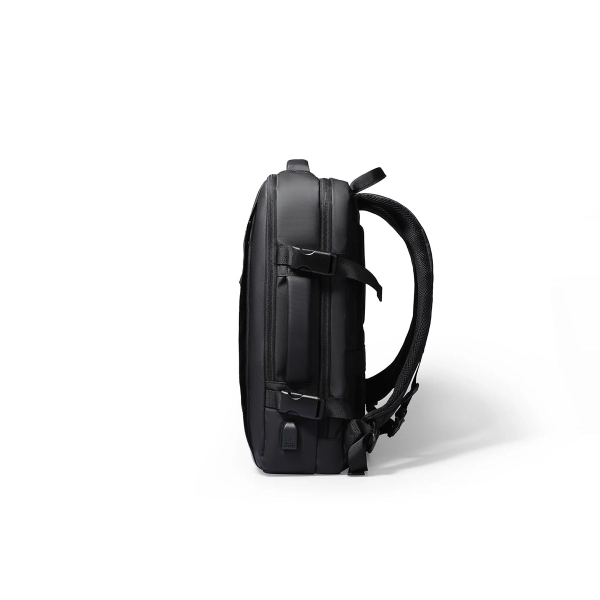 Expandos: Versatile Expandable Laptop Backpack For All-day Traveling