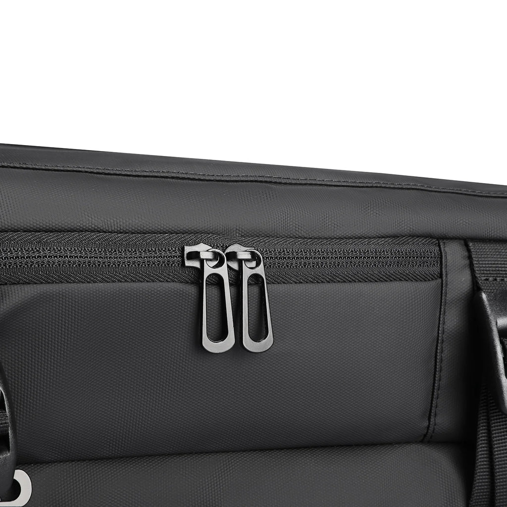 Expandos: Versatile Expandable Laptop Backpack For All-day Traveling