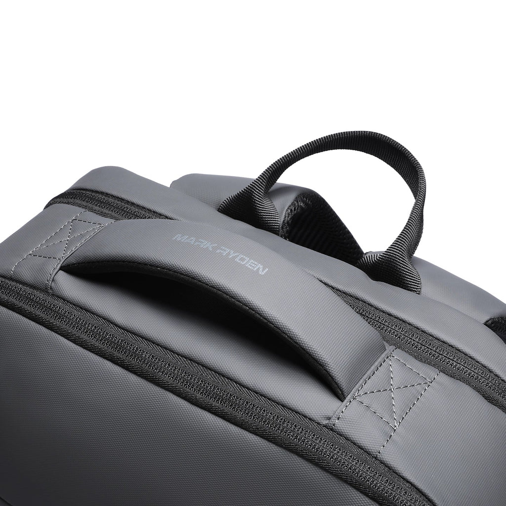 Expandos: Versatile Expandable Laptop Backpack For All-day Traveling