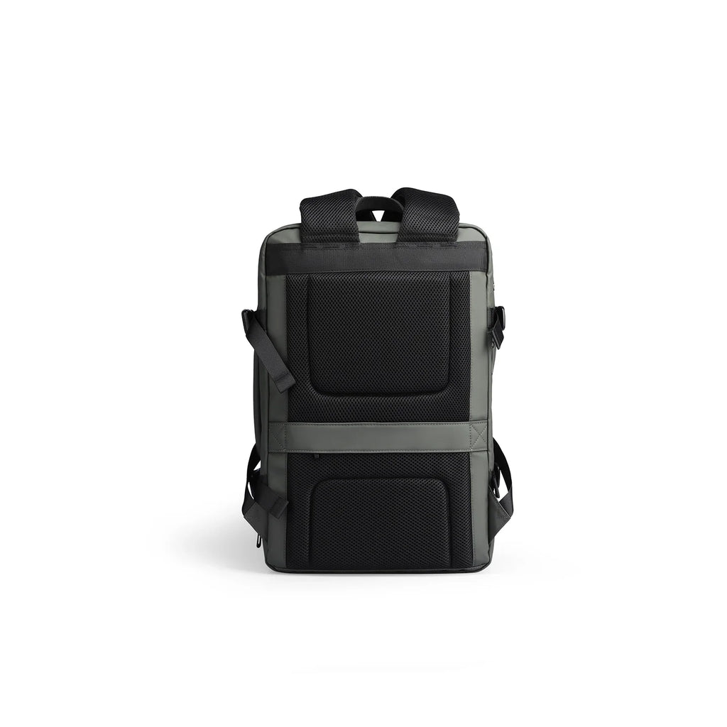 Expandos: Versatile Expandable Laptop Backpack For All-day Traveling