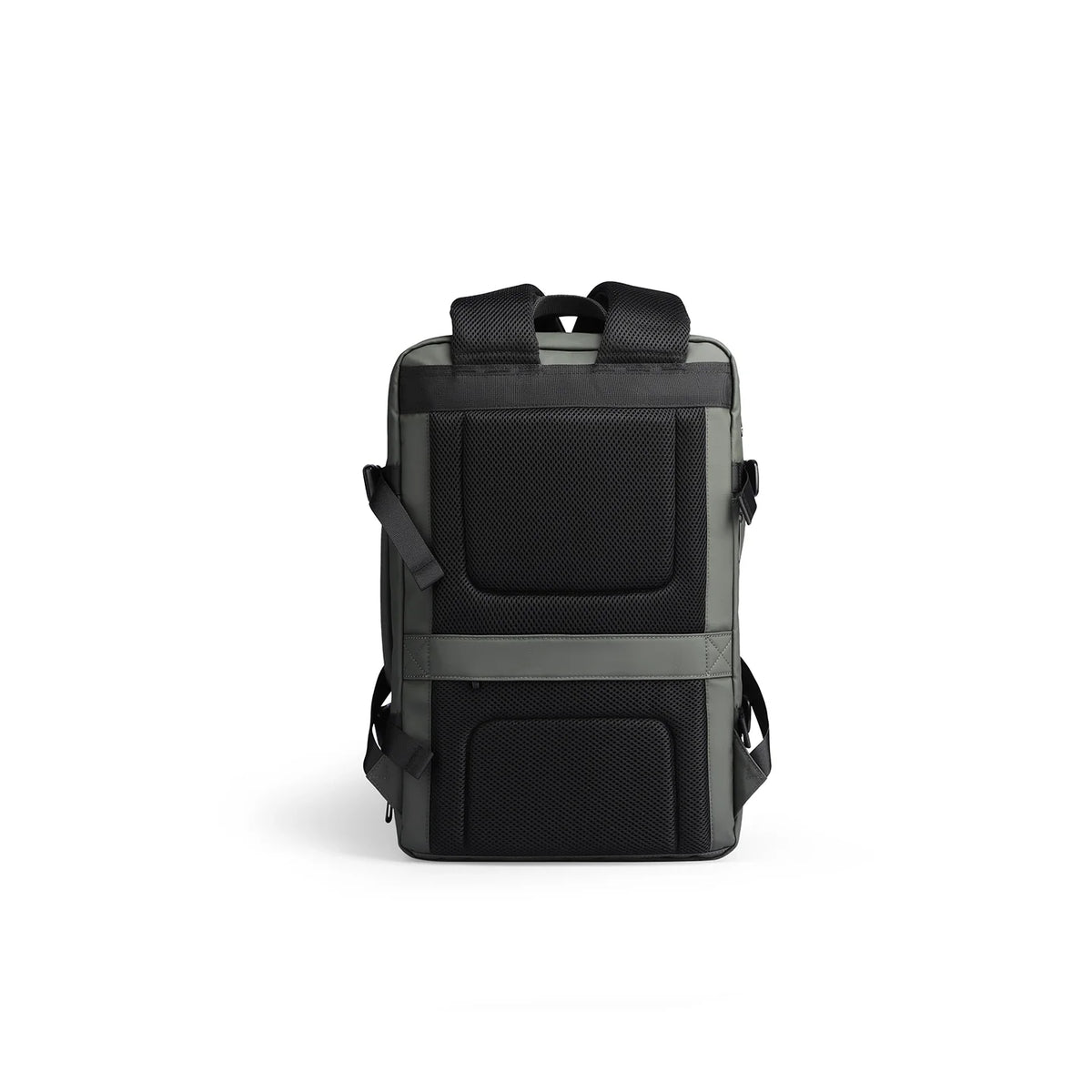 Expandos: Versatile Expandable Laptop Backpack For All-day Traveling