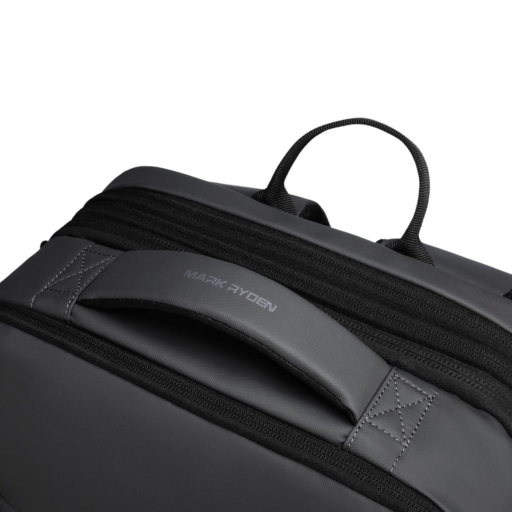 Expandos: Versatile Expandable Laptop Backpack For All-day Traveling