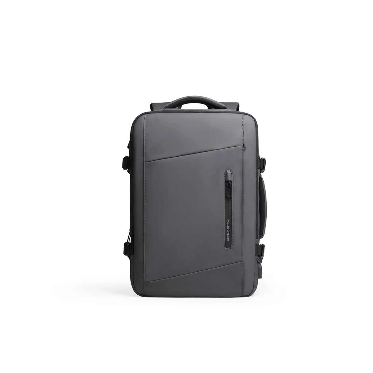 Expandos: Versatile Expandable Laptop Backpack For All-day Traveling