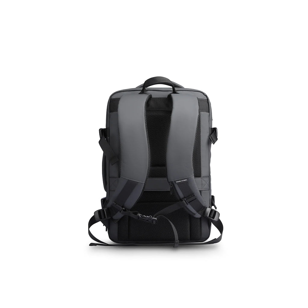 Expandos: Versatile Expandable Laptop Backpack For All-day Traveling