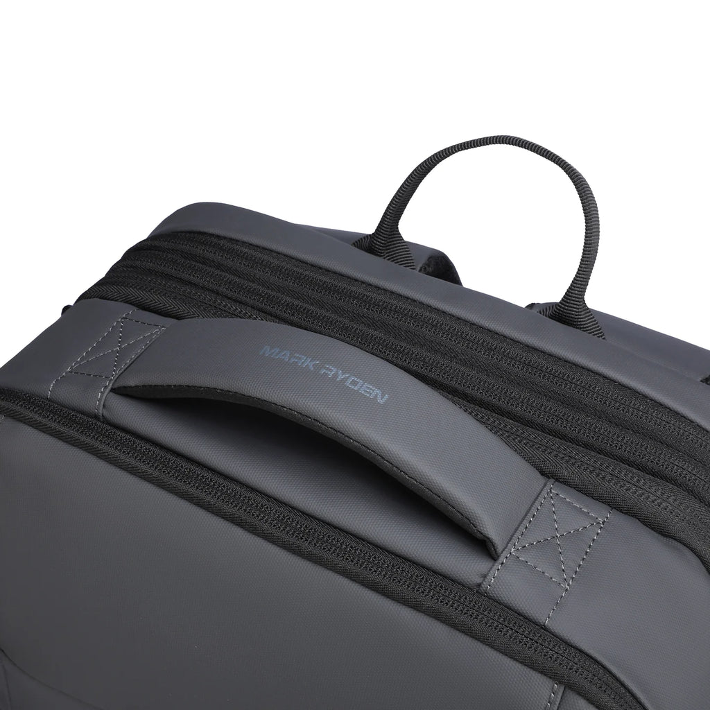Expandos: Versatile Expandable Laptop Backpack For All-day Traveling
