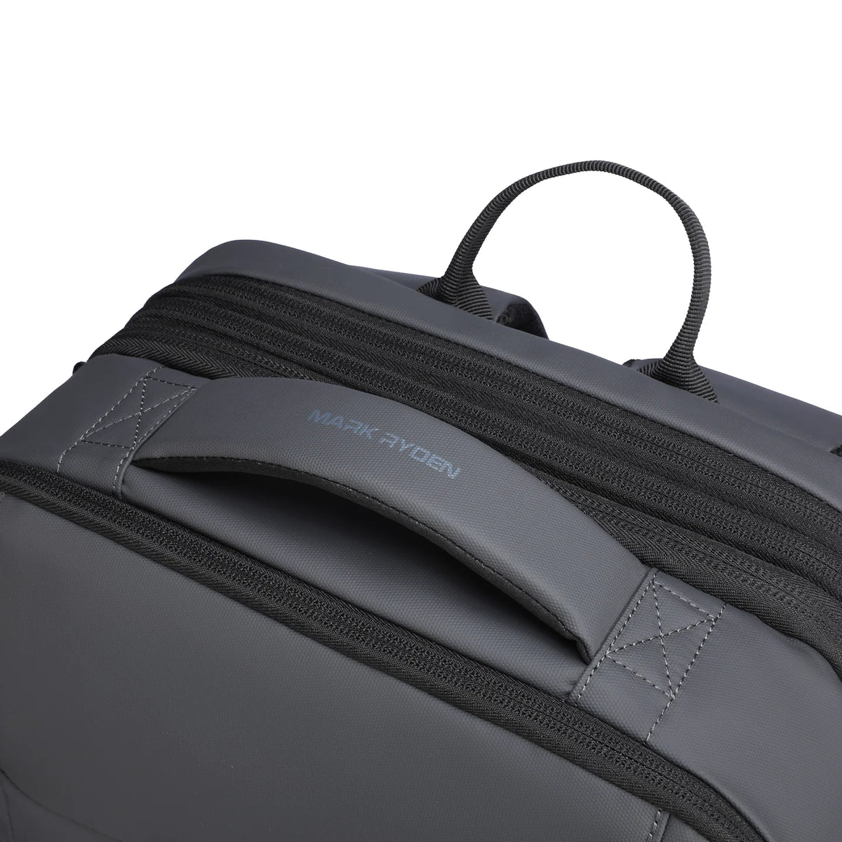Expandos: Versatile Expandable Laptop Backpack For All-day Traveling