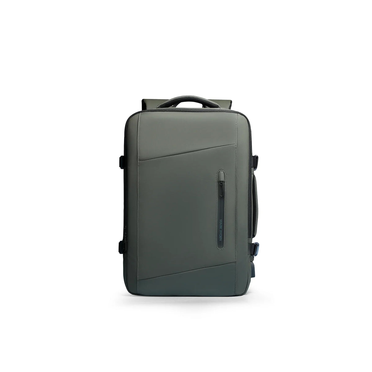 Expandos: Versatile Expandable Laptop Backpack For All-day Traveling