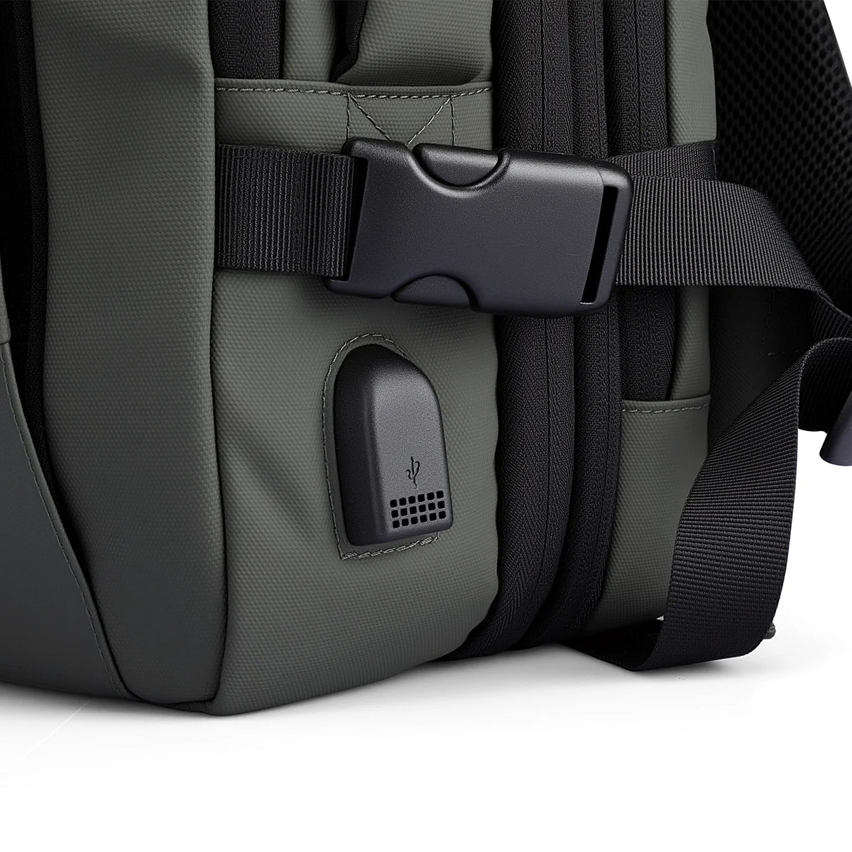 Expandos: Versatile Expandable Laptop Backpack For All-day Traveling
