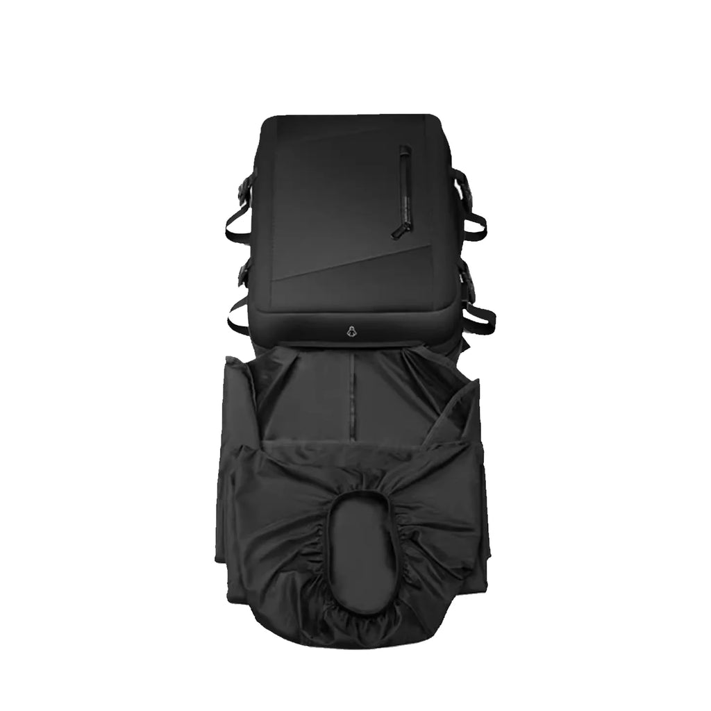Expandos: Versatile Expandable Laptop Backpack For All-day Traveling
