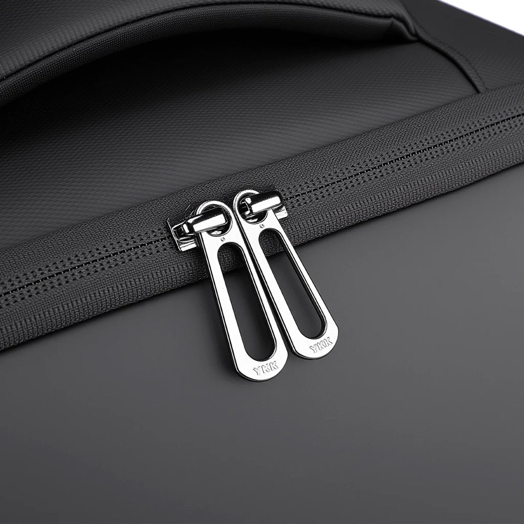 Expandos: Versatile Expandable Laptop Backpack For All-day Traveling