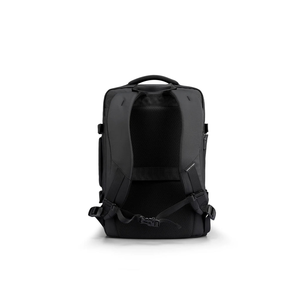 Expandos: Versatile Expandable Laptop Backpack For All-day Traveling