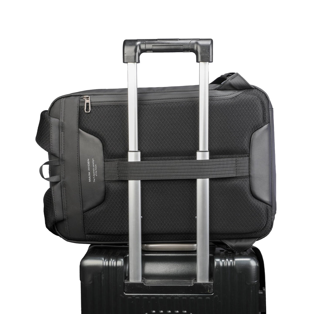 The Ratio Arc Pro: MarkRyden First Kickstarter campaign - Hard-shell Waterproof Laptop Backpack