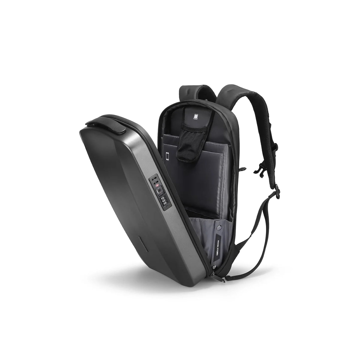 The Ratio Arc Pro: MarkRyden First Kickstarter campaign - Hard-shell Waterproof Laptop Backpack