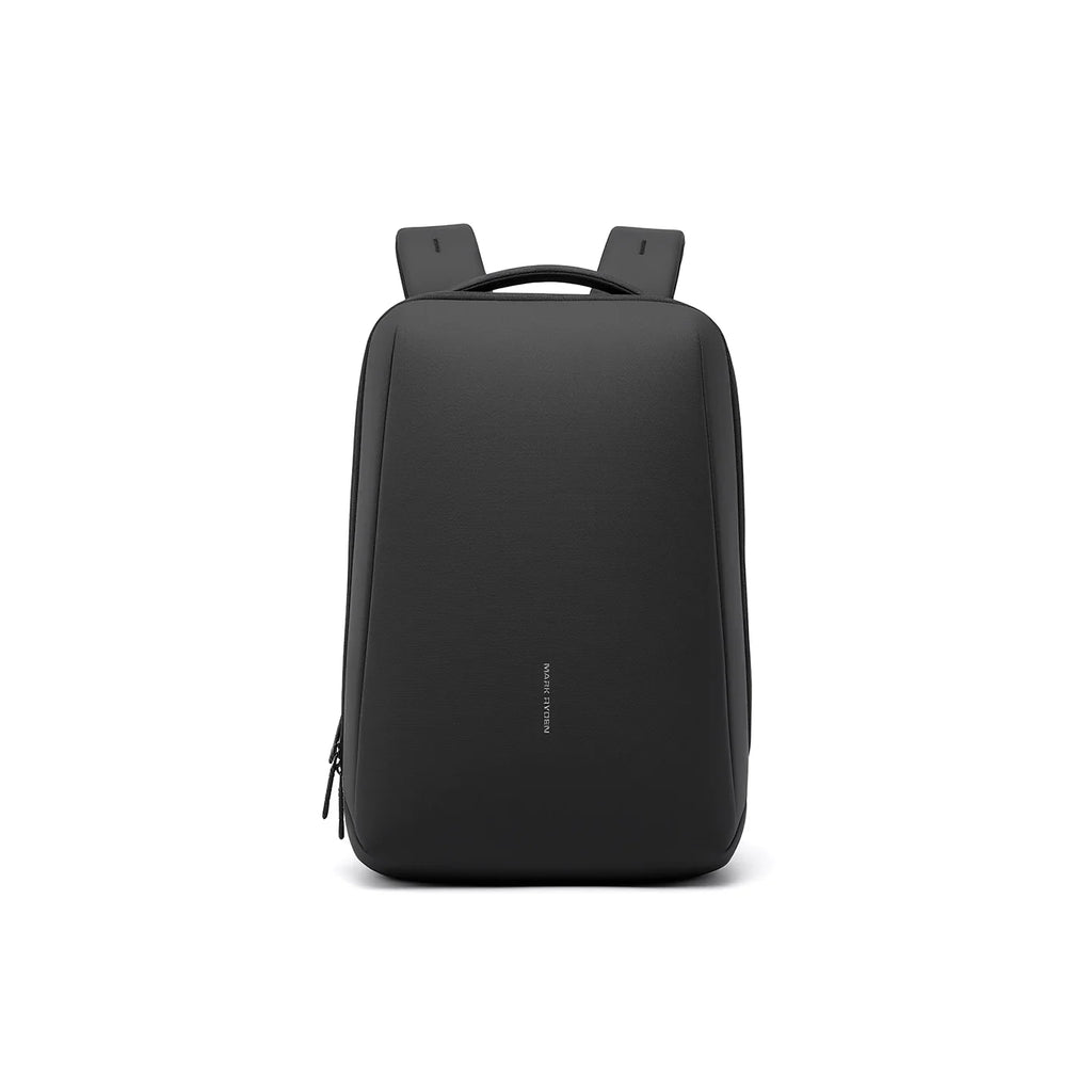 TechVault: 17.3 Inch Laptop Backpack with 900D Film-Protected Fabric for Professionals