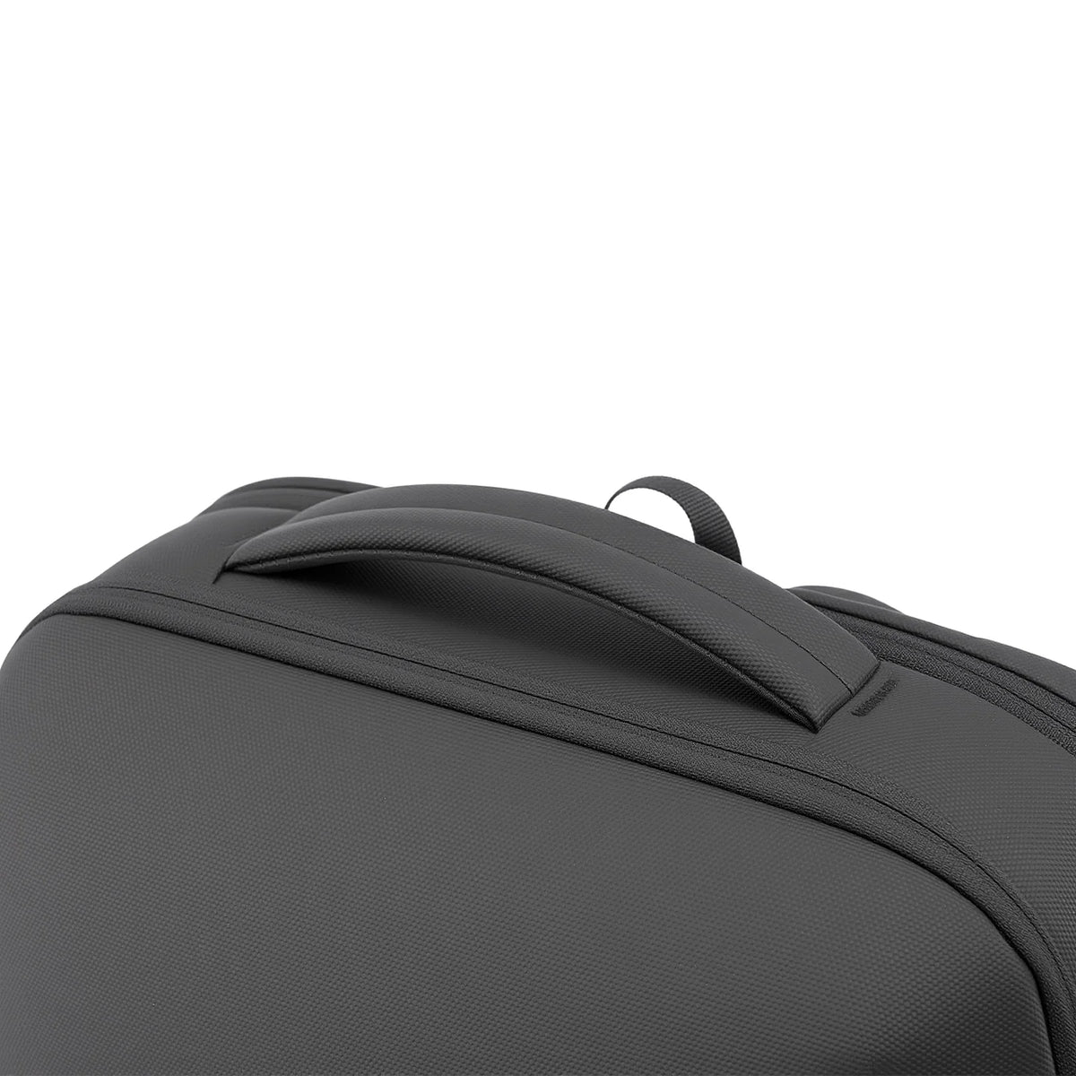 TechVault: 17.3 Inch Laptop Backpack with 900D Film-Protected Fabric for Professionals
