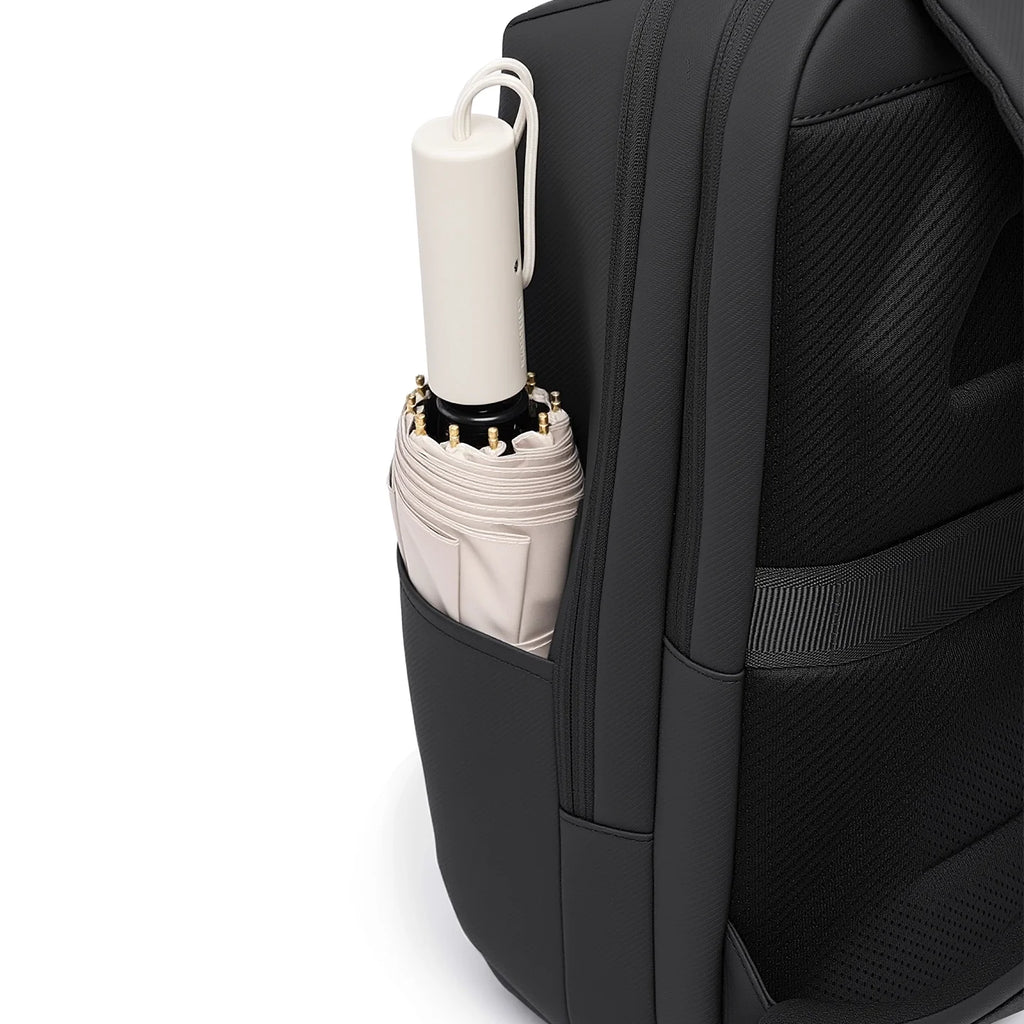 AirLite: Lightweight Commuter Backpack with EVA Honeycomb Protection for Professionals