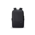 Super Light: Multi-compartment Waterproof Leather Computer Commuter Backpack