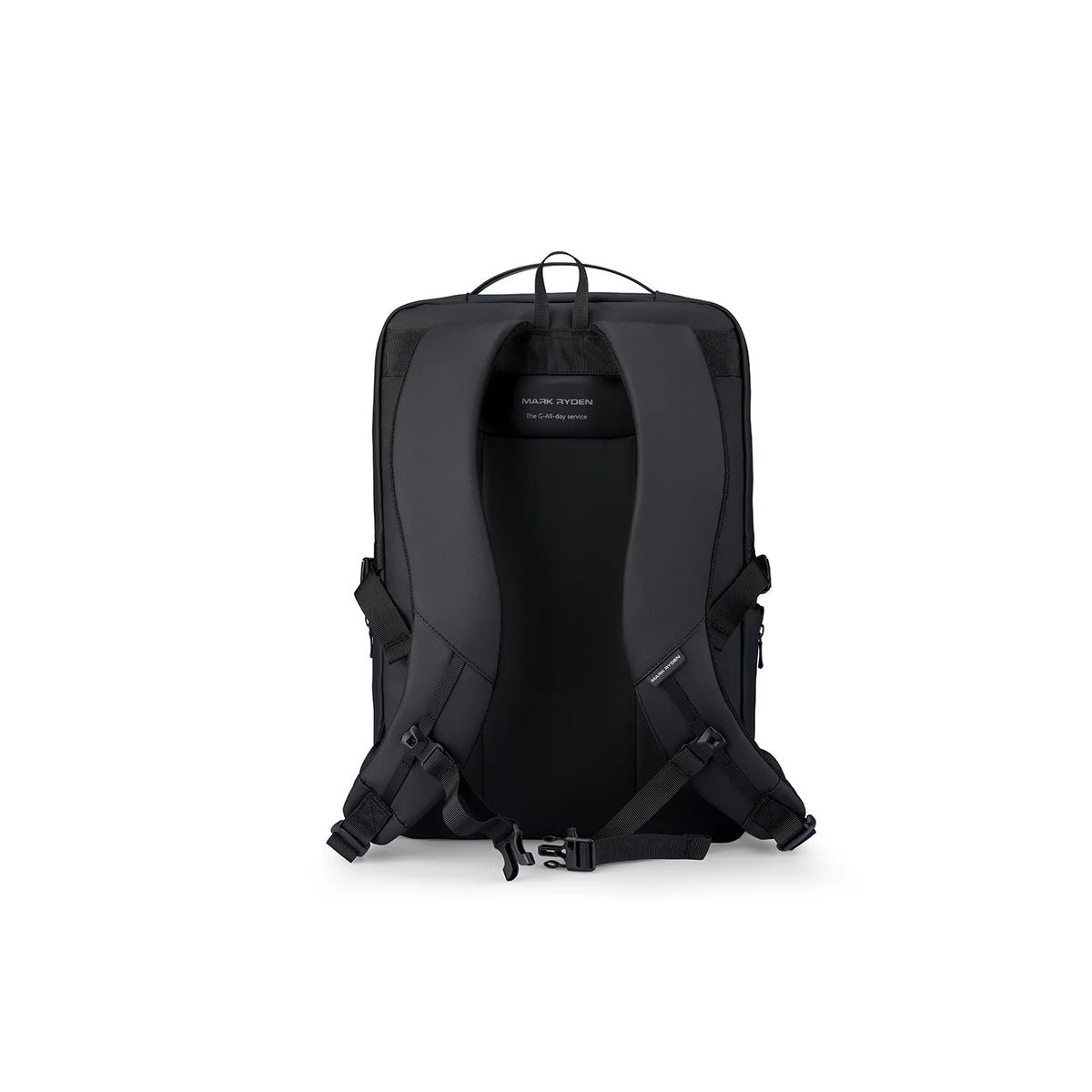 Super Light: Multi-compartment Waterproof Leather Computer Commuter Backpack