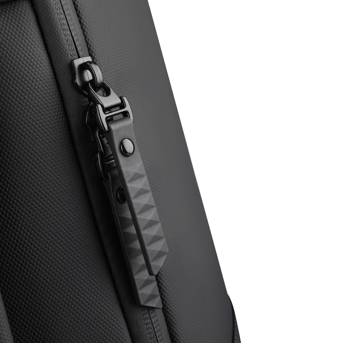 Super Light: Multi-compartment Waterproof Leather Computer Commuter Backpack