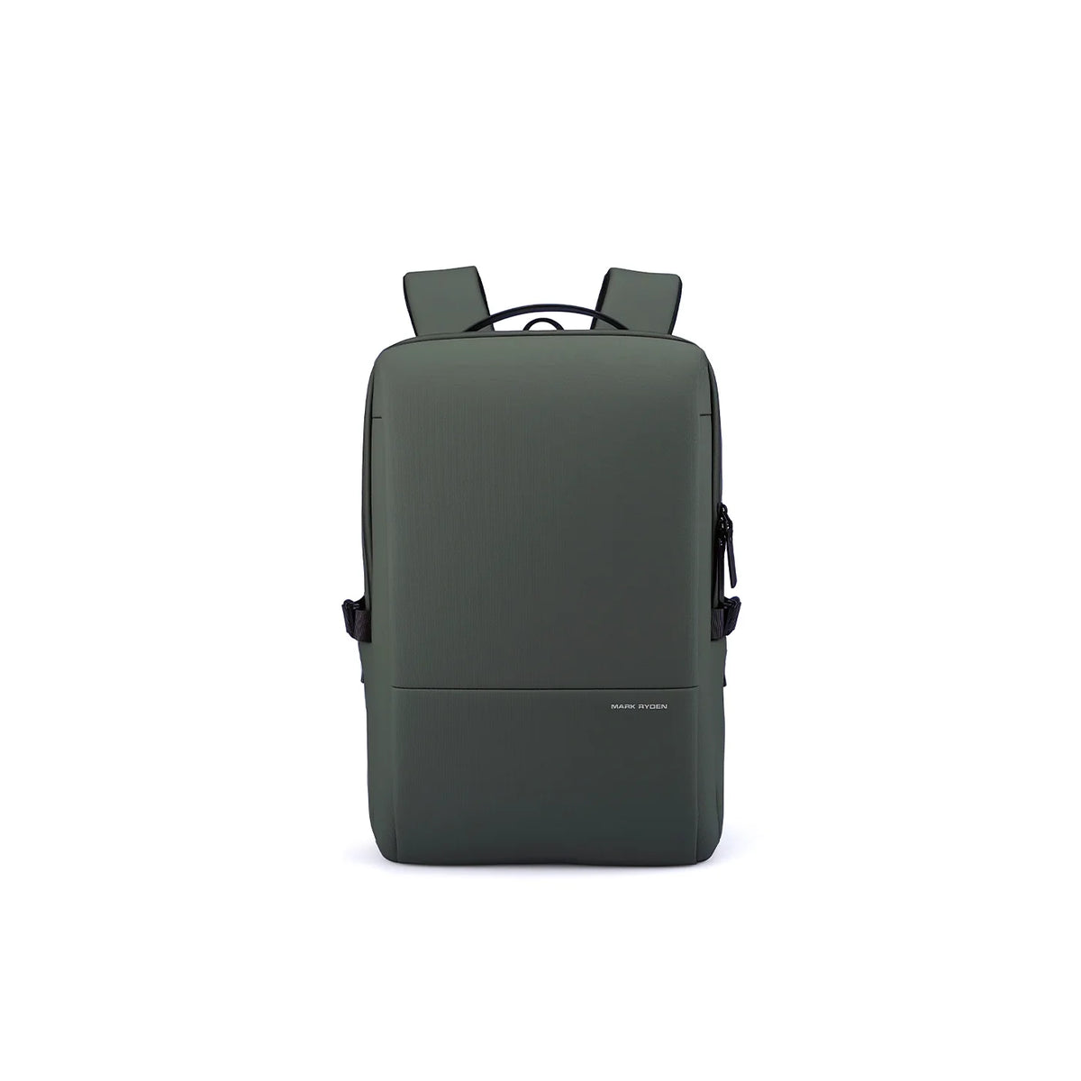 Super Light: Multi-compartment Waterproof Leather Computer Commuter Backpack