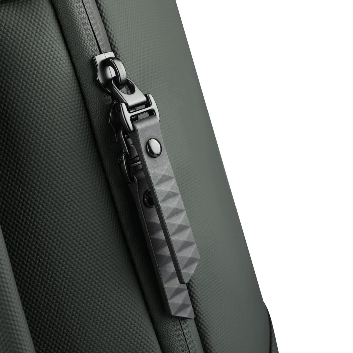 Super Light: Multi-compartment Waterproof Leather Computer Commuter Backpack