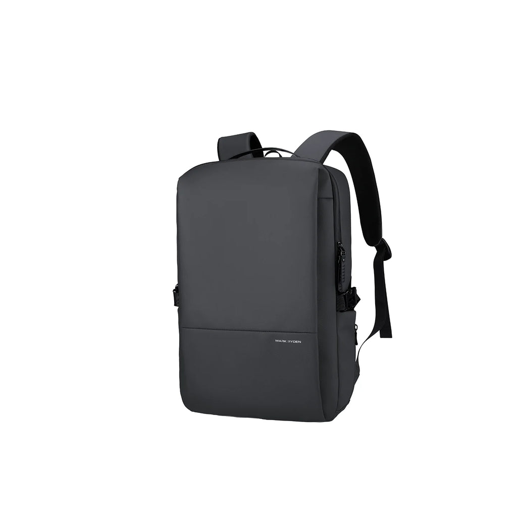 Super Light: Multi-compartment Waterproof Leather Computer Commuter Backpack