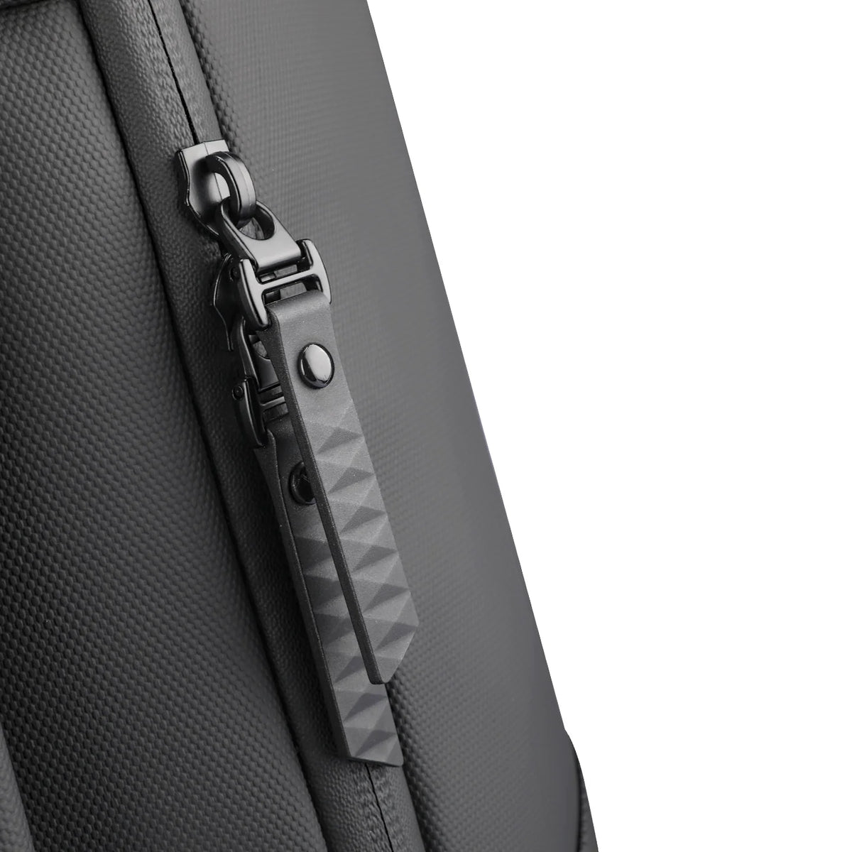 Super Light: Multi-compartment Waterproof Leather Computer Commuter Backpack