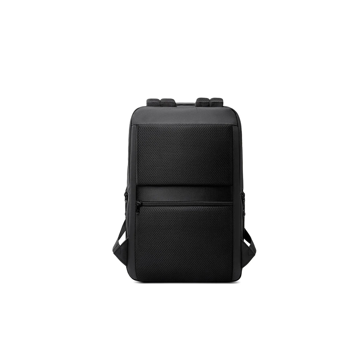 AeroBrief: 17L Business Laptop Backpack with 3D Breathable Back for Commuter