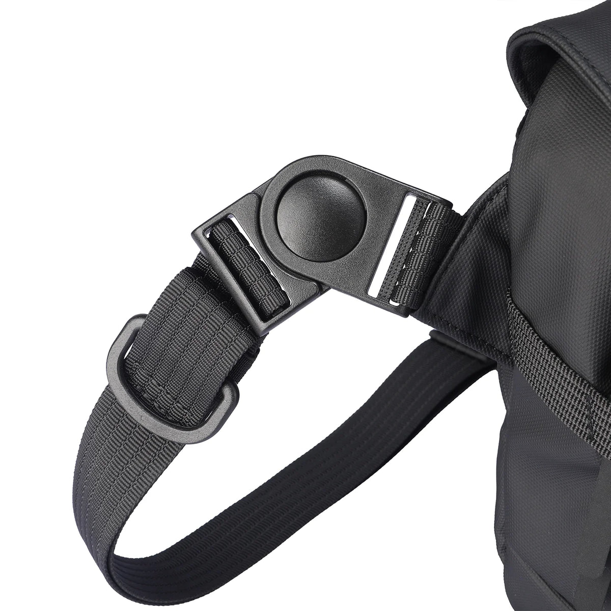 GameFlow: 500g Waterproof Switch Sling Bag for Urban Gamers