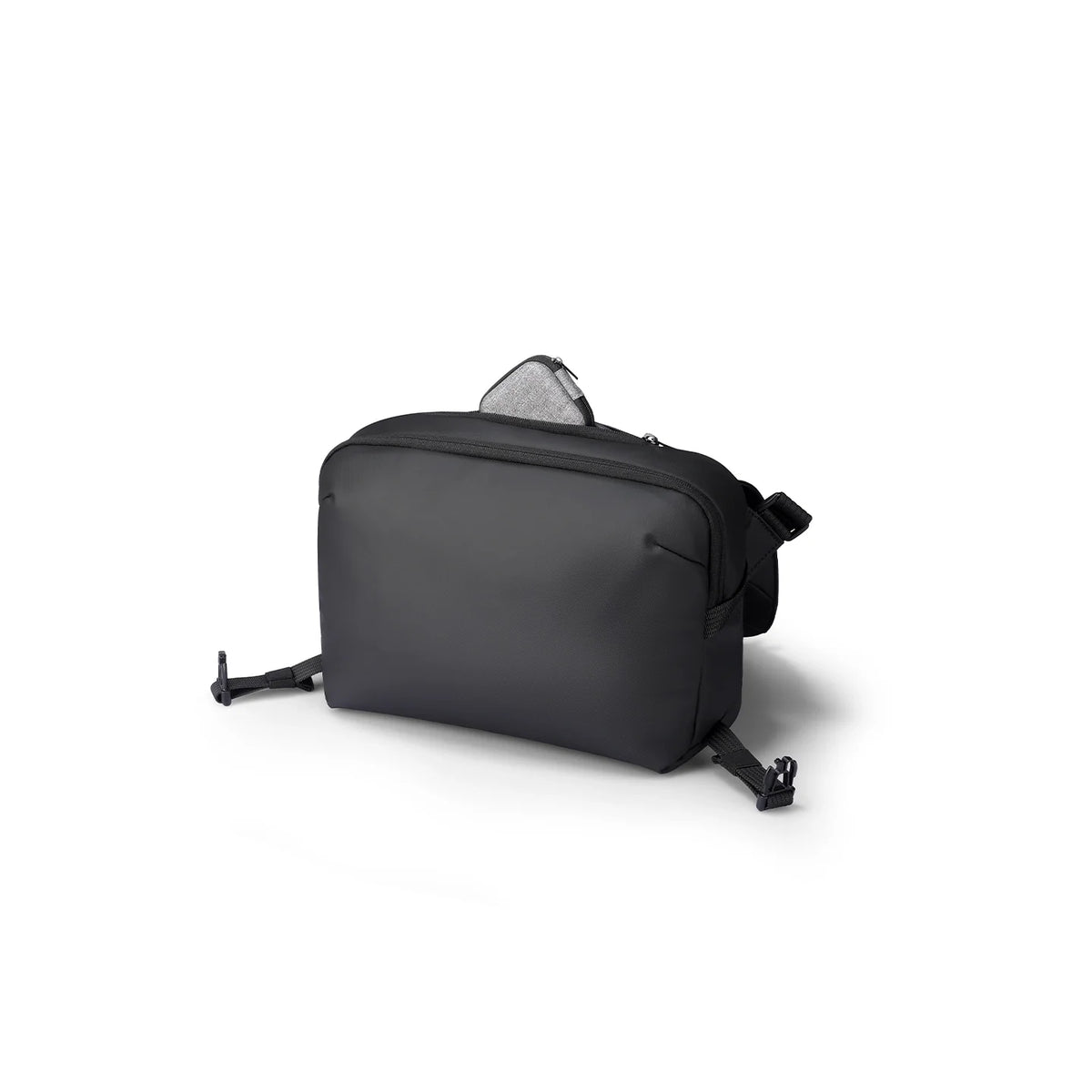 GameFlow: 500g Waterproof Switch Sling Bag for Urban Gamers