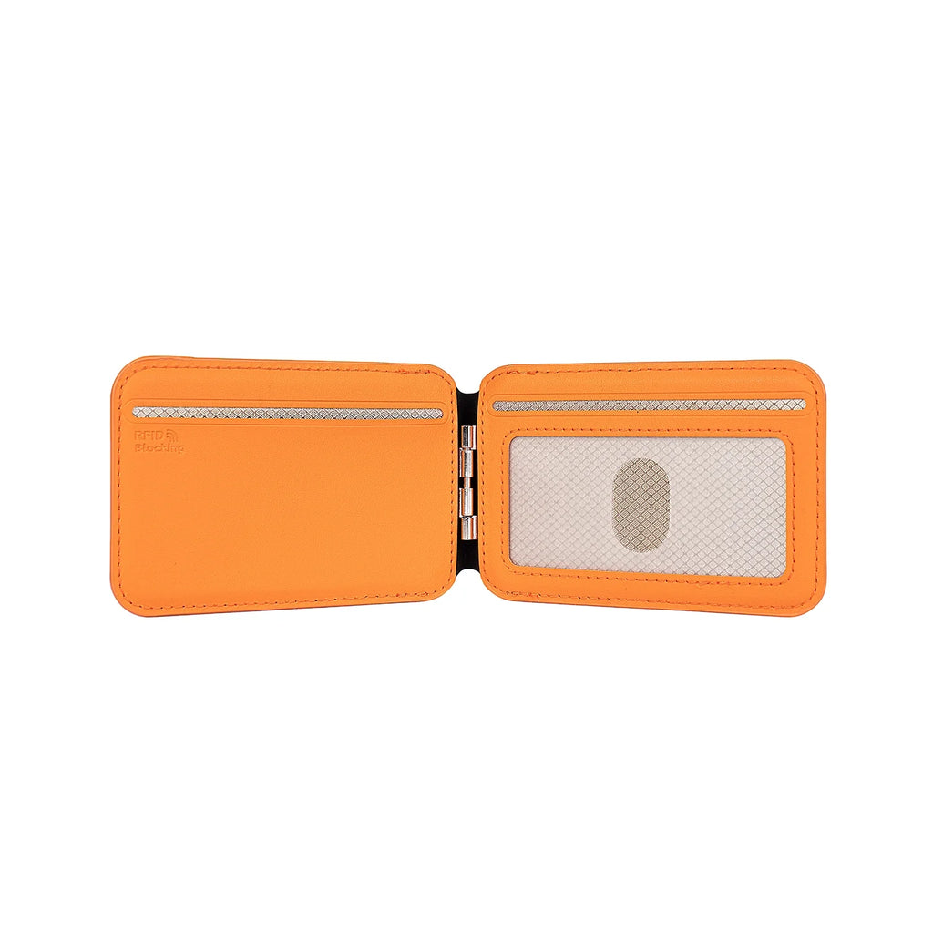 MagFold: Slim MagSafe Foldable Card Holder Wallet for Smart Everyday Carry