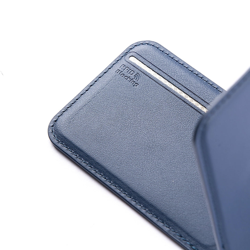 MagFold: Slim MagSafe Foldable Card Holder Wallet for Smart Everyday Carry