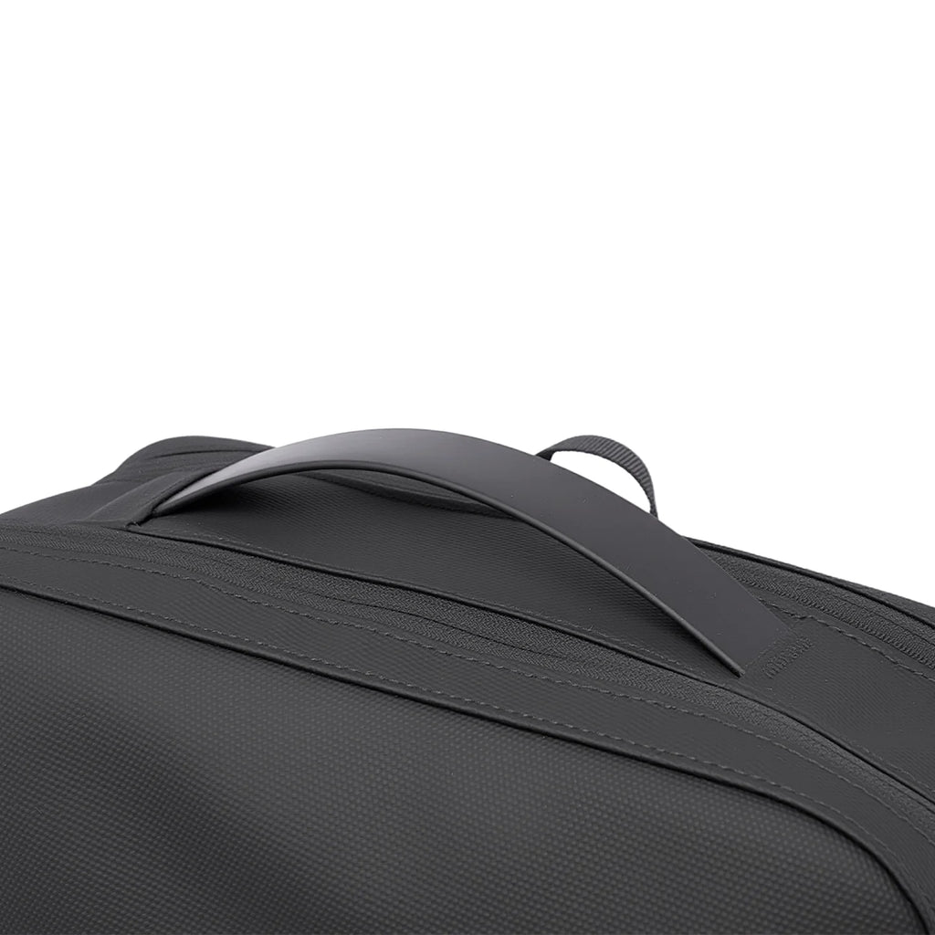 LiteHauler: Compact 16.2-inch Laptop Backpack with Dual Handles for Commuter