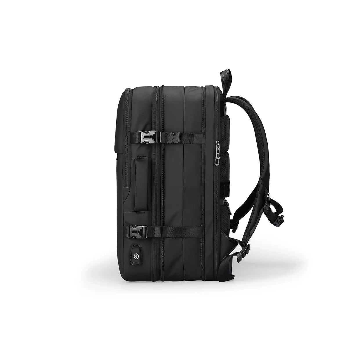 Pathrato: Multi-layered Compartments With Minimalistic Design Backpacks
