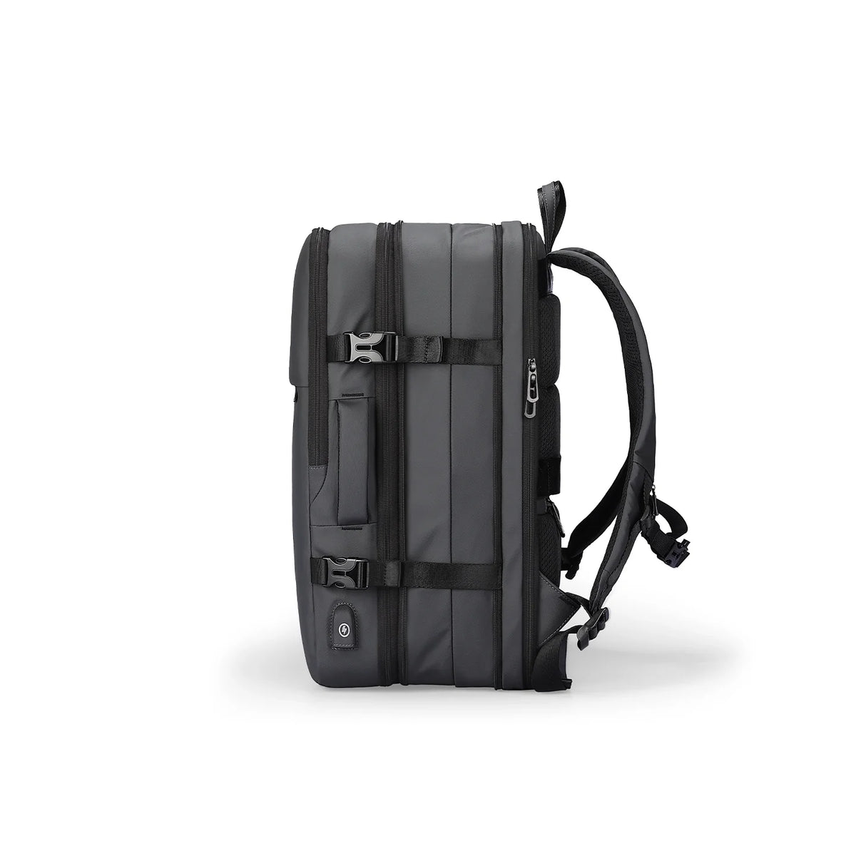 Pathrato: Multi-layered Compartments With Minimalistic Design Backpacks