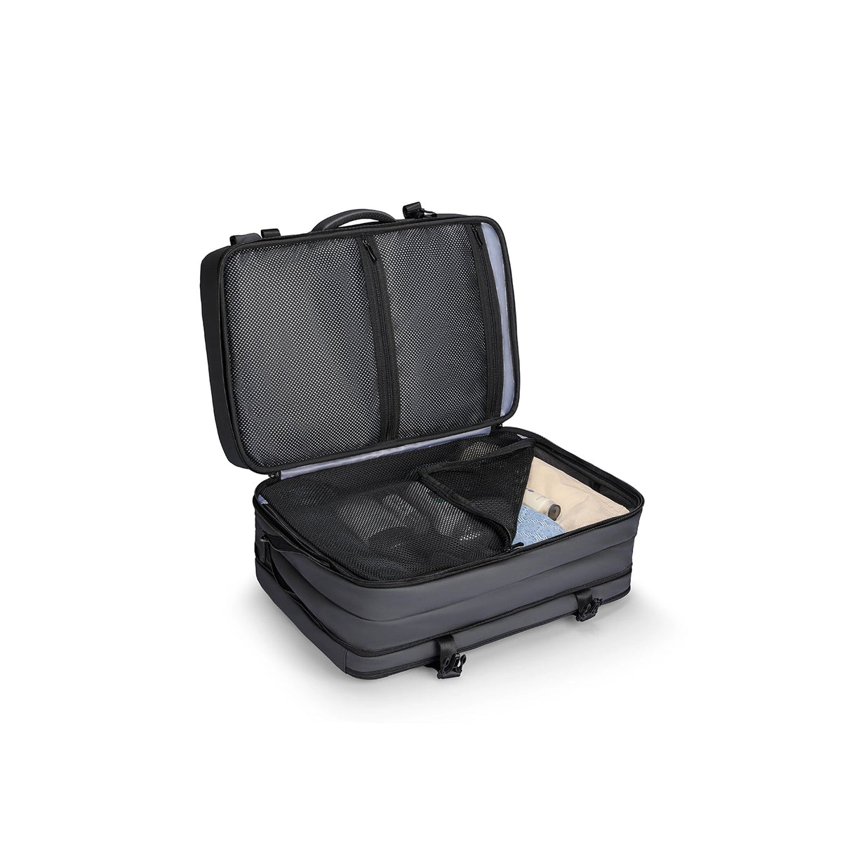 Pathrato: Multi-layered Compartments With Minimalistic Design Backpacks