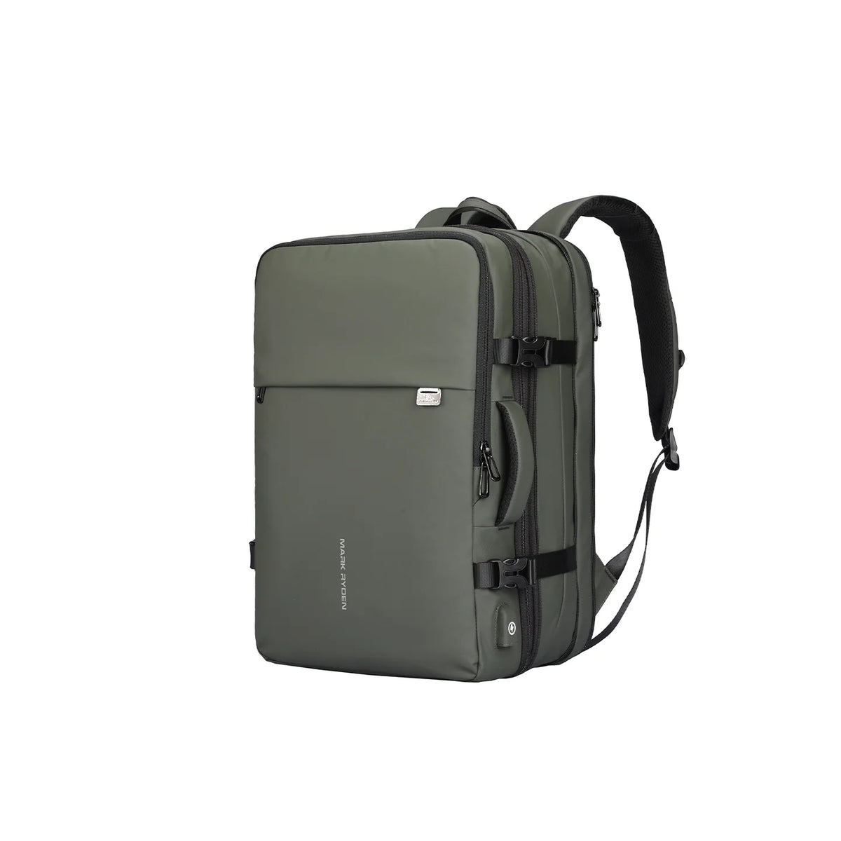 Pathrato: Multi-layered Compartments With Minimalistic Design Backpacks