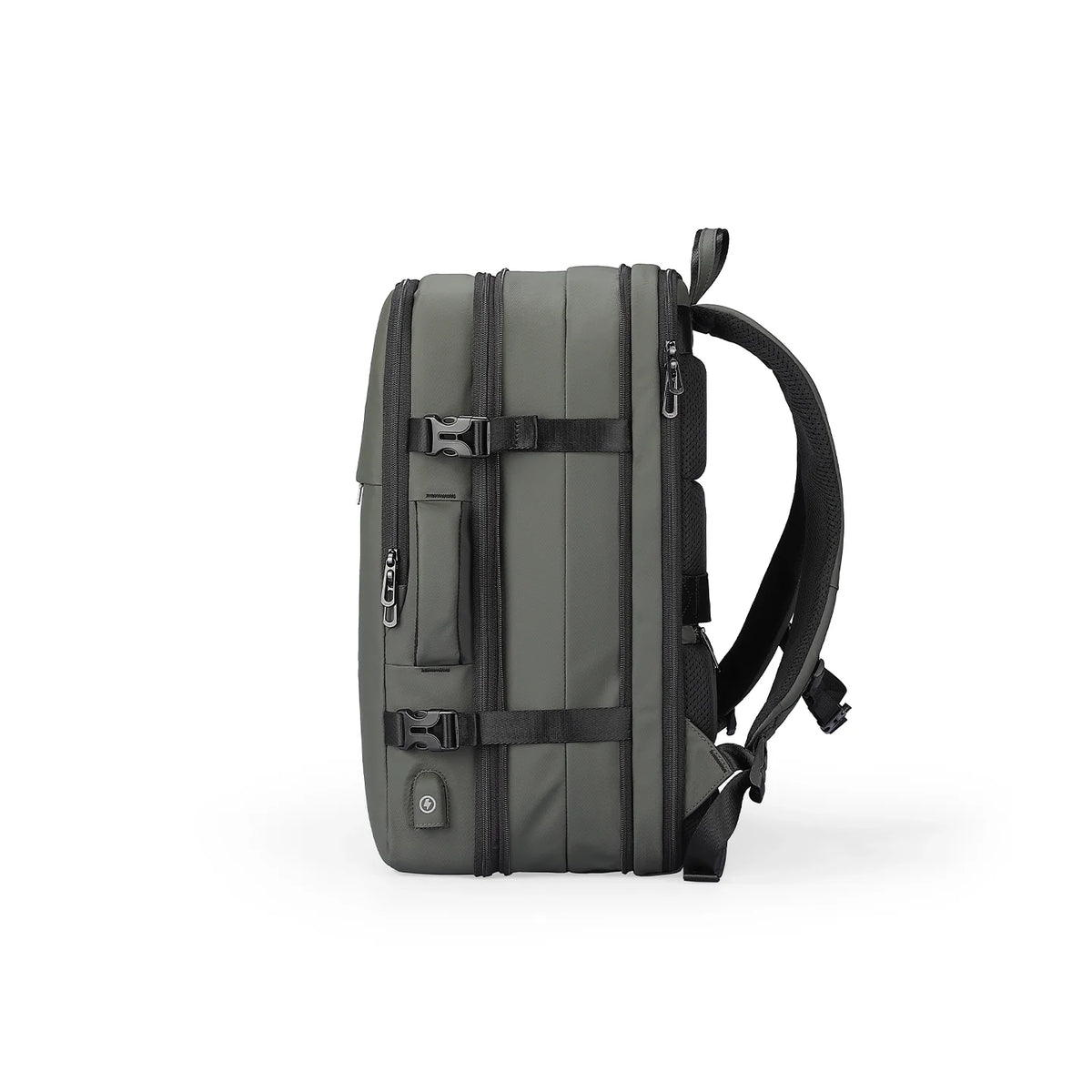 Pathrato: Multi-layered Compartments With Minimalistic Design Backpacks