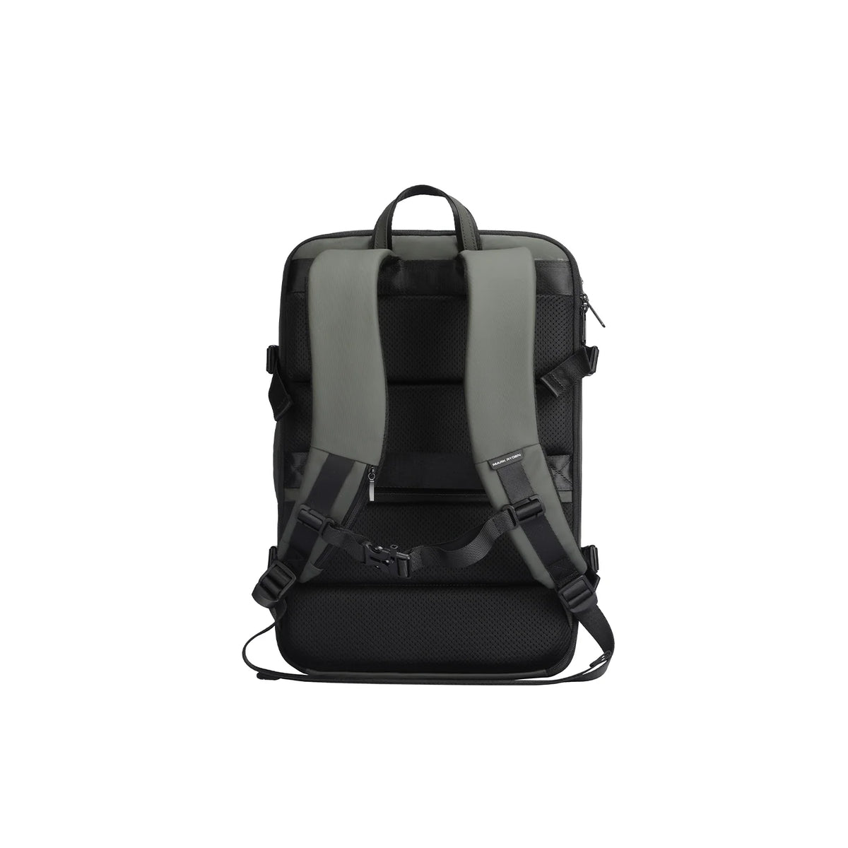 Pathrato: Multi-layered Compartments With Minimalistic Design Backpacks